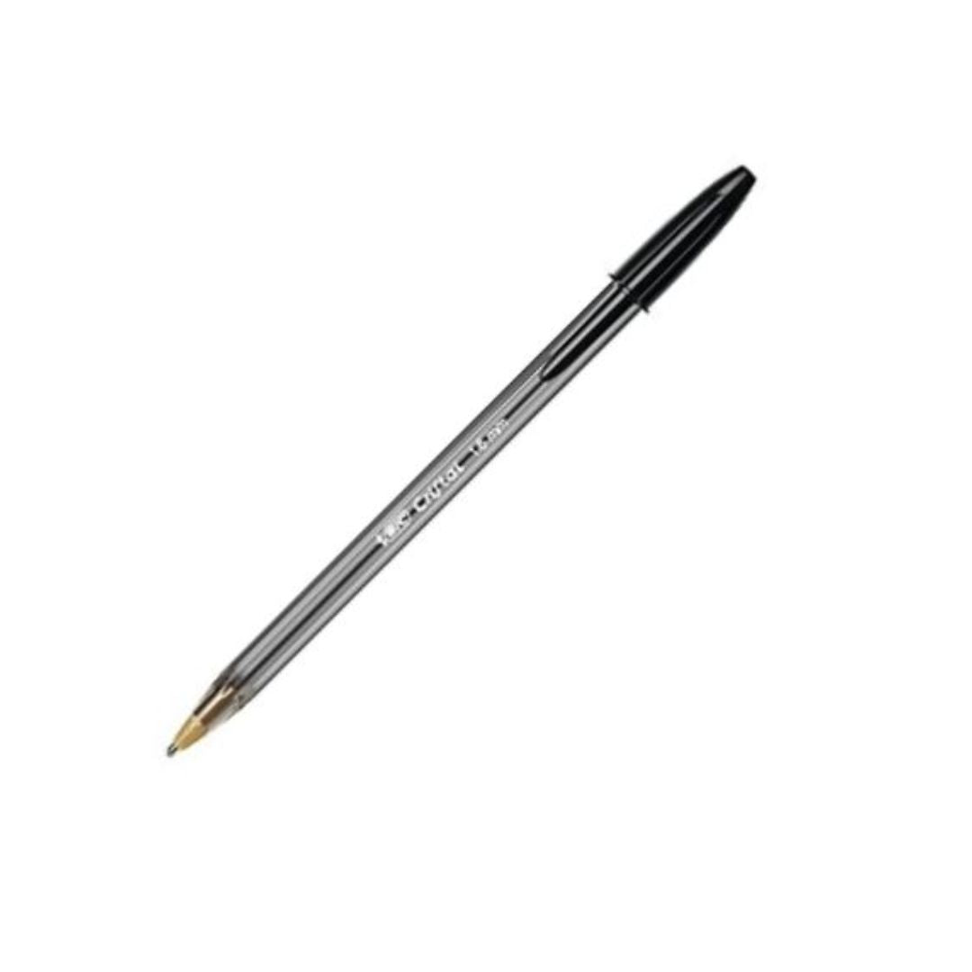 BOLÍGRAF NEGRE BIC