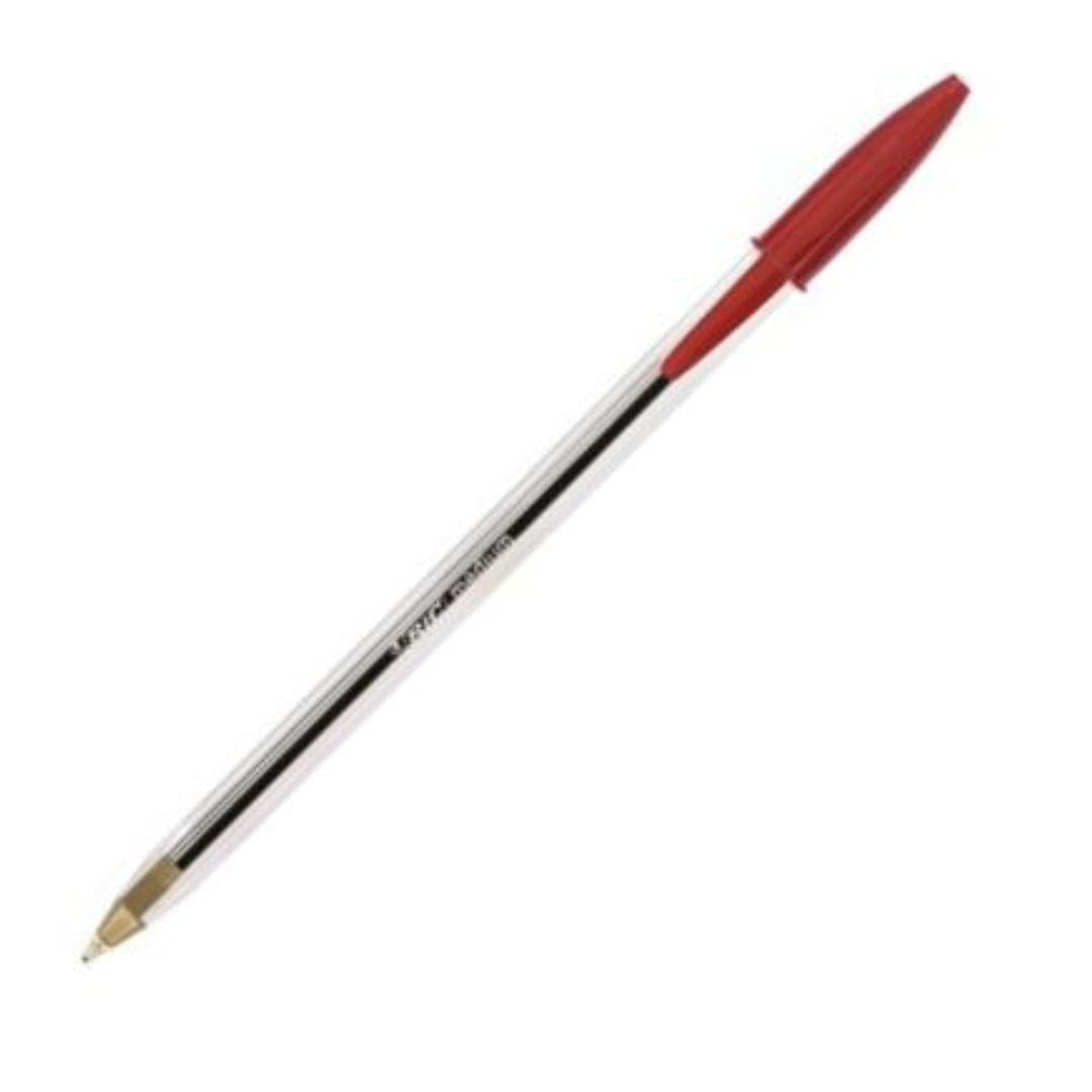 BOLÍGRAF VERMELL BIC