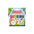 COLORS DE FUSTA STABILO TRIO 12 UNITATS