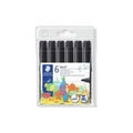 RETOLADOR STAEDTLER WATERCOLOR 340 NEGRE